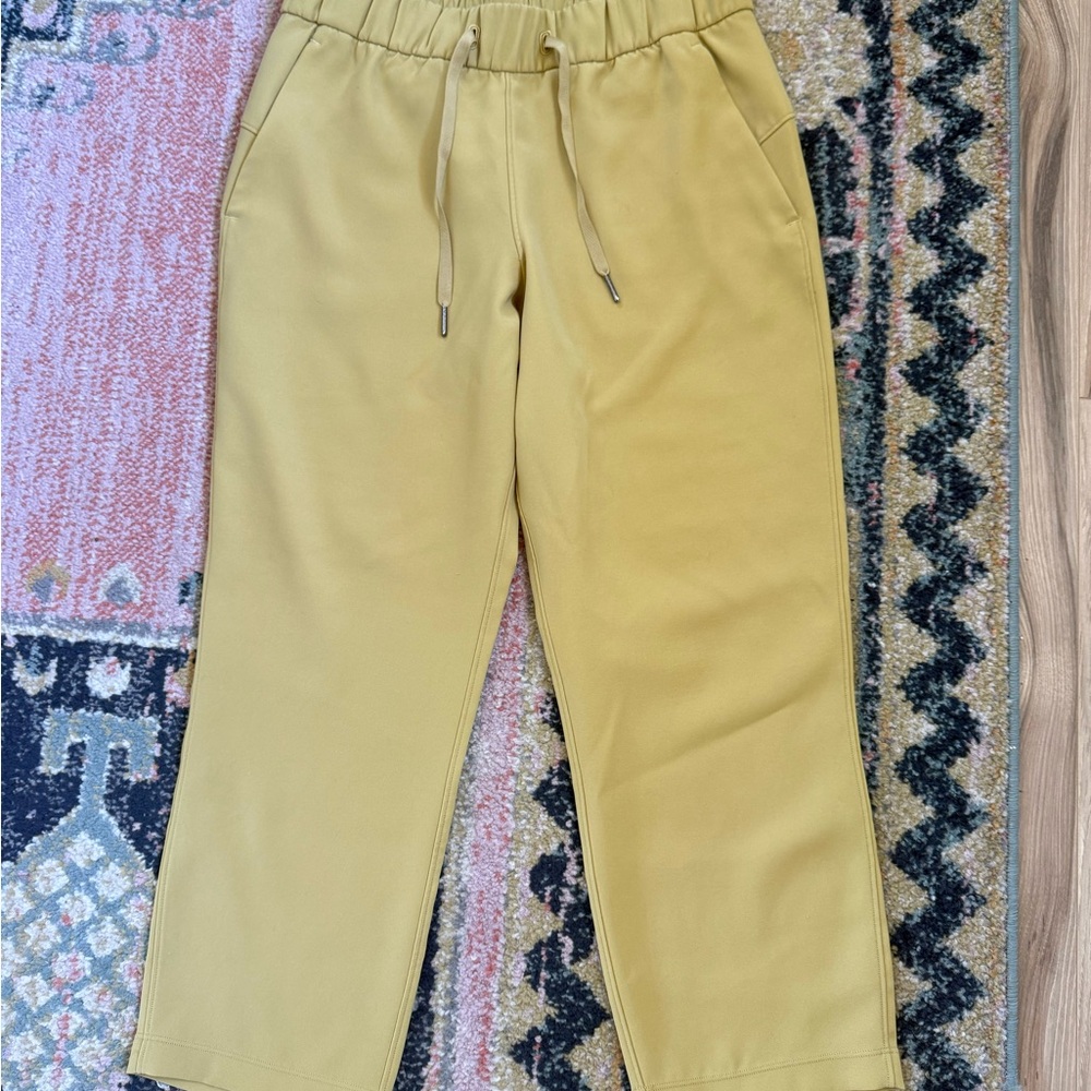 Lululemon Stretch High-Rise Pant 7/8 Length